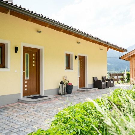Appartements Salentinig Flattach Eksteriør bilde