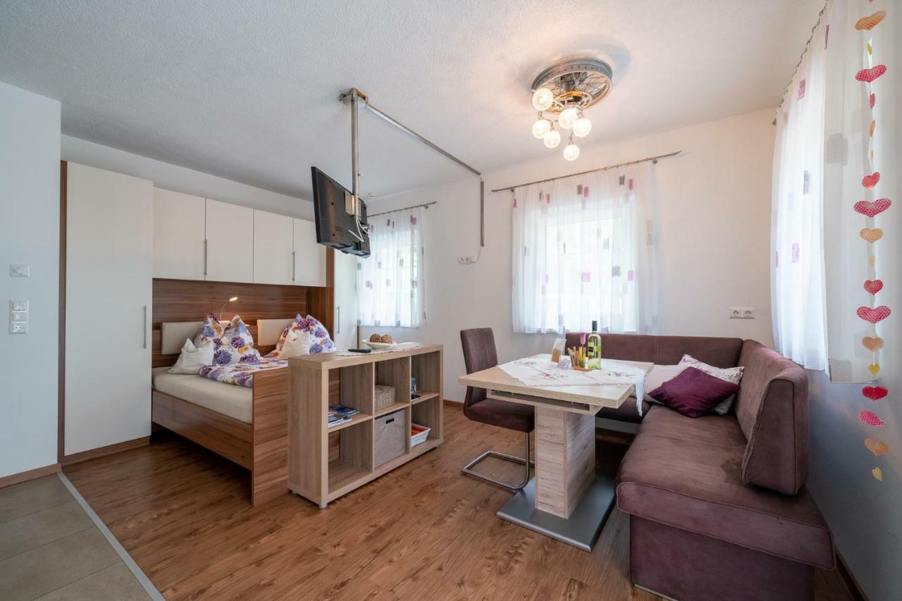 Appartements Salentinig Flattach Eksteriør bilde