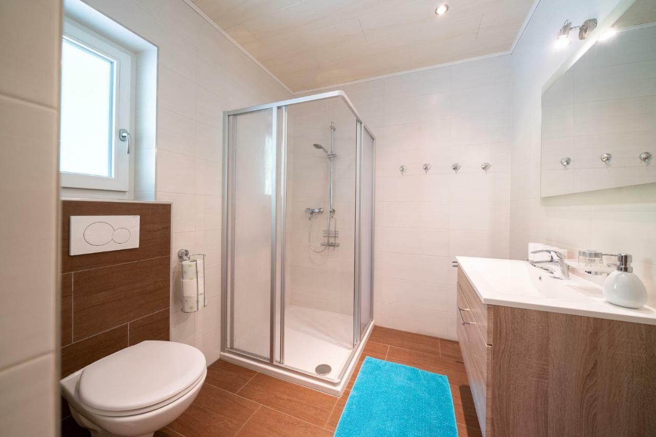 Appartements Salentinig Flattach Eksteriør bilde