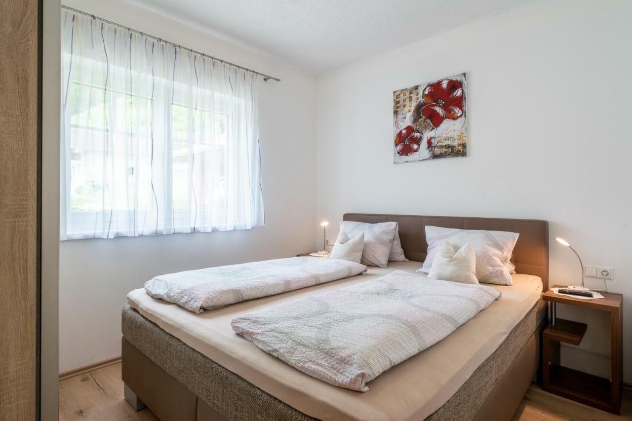 Appartements Salentinig Flattach Eksteriør bilde